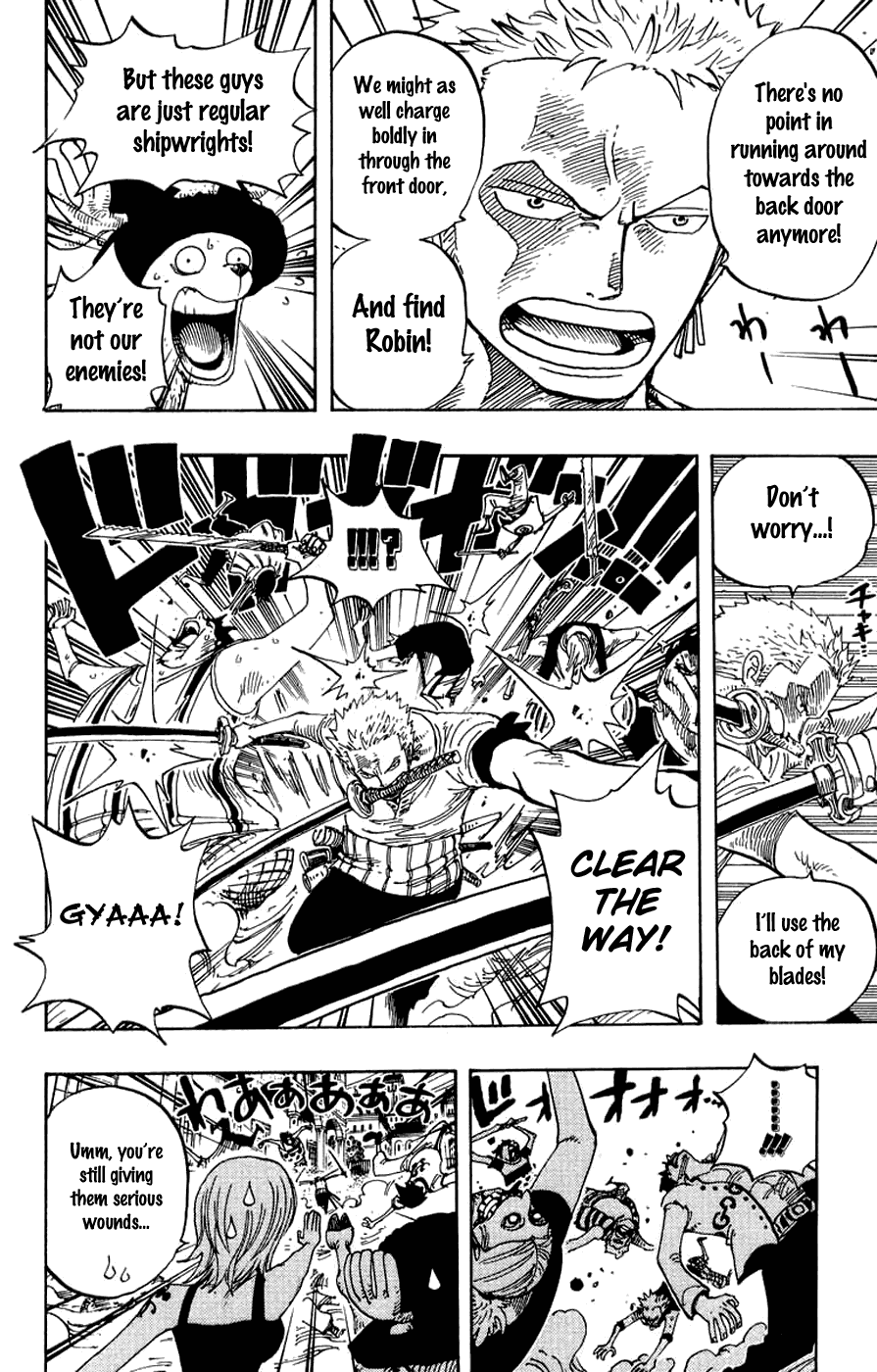One Piece, Chapter 344 image 06